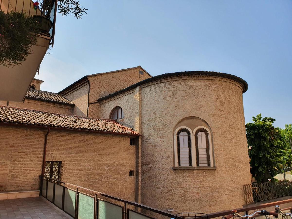 Silu - Ravenna Centro Apartman Kültér fotó